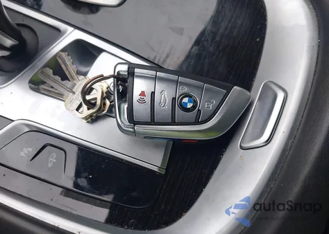 2019 BMW 750I из США, поврежденный, VIN WBA7F0C55KGM25273